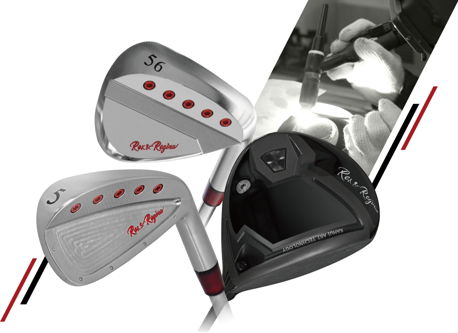 レックス&レジーナ